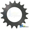 A & I Products Sprocket 4" x4" x1" A-40W17